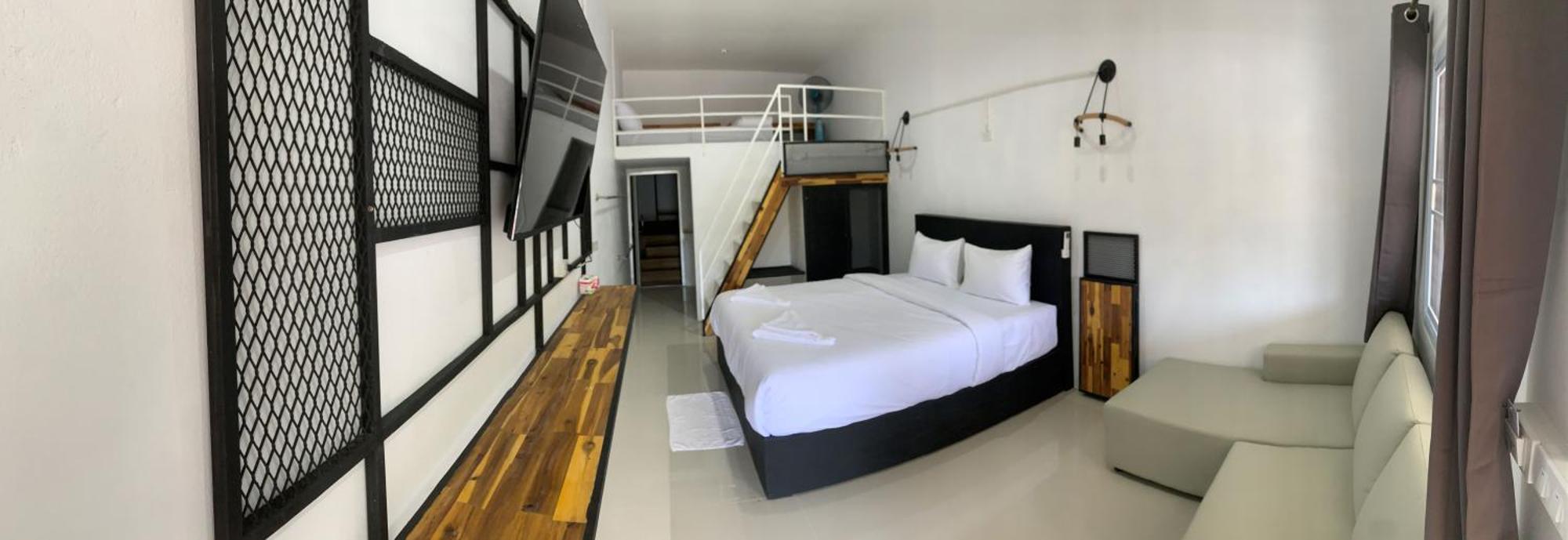 Amazing Inn קו טאו מראה חיצוני תמונה