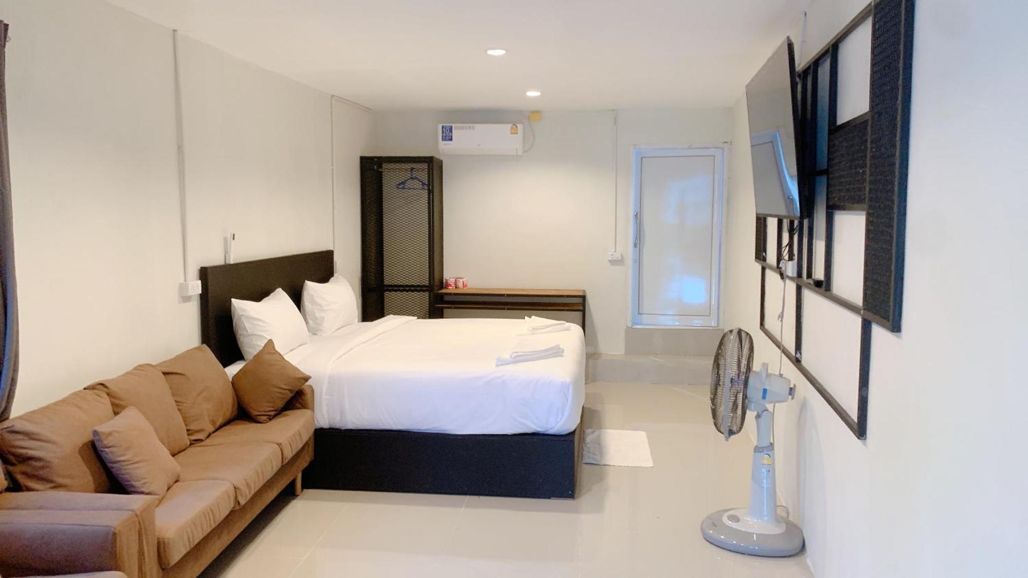 Amazing Inn קו טאו מראה חיצוני תמונה