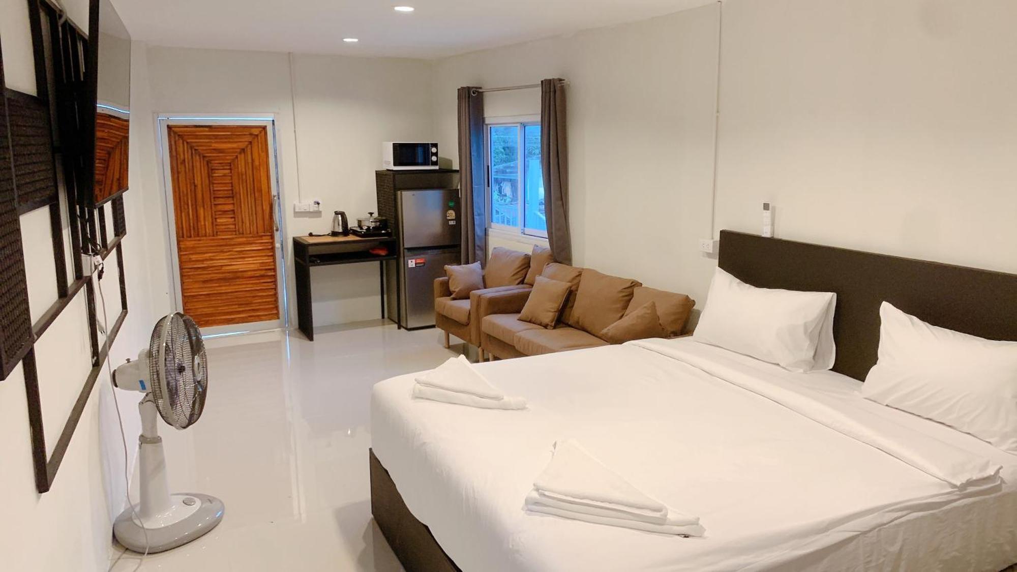 Amazing Inn קו טאו מראה חיצוני תמונה