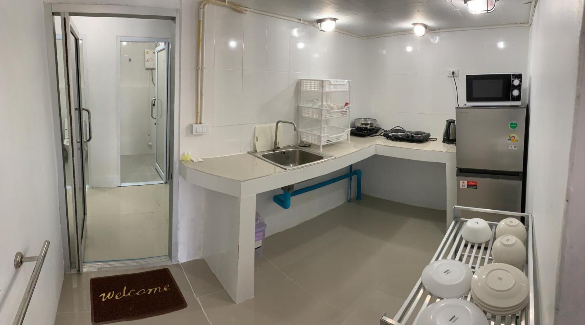 Amazing Inn קו טאו מראה חיצוני תמונה