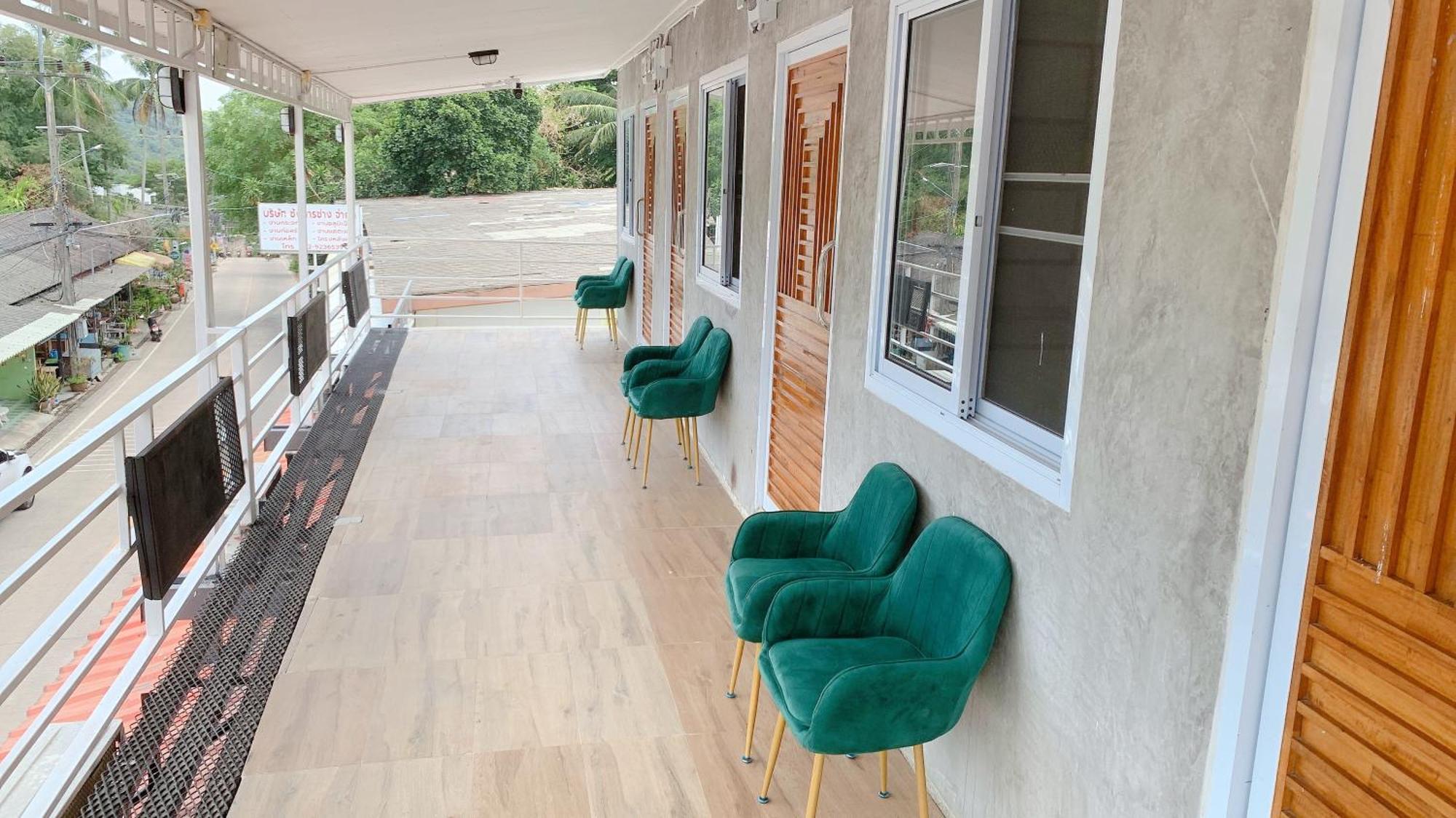 Amazing Inn קו טאו מראה חיצוני תמונה