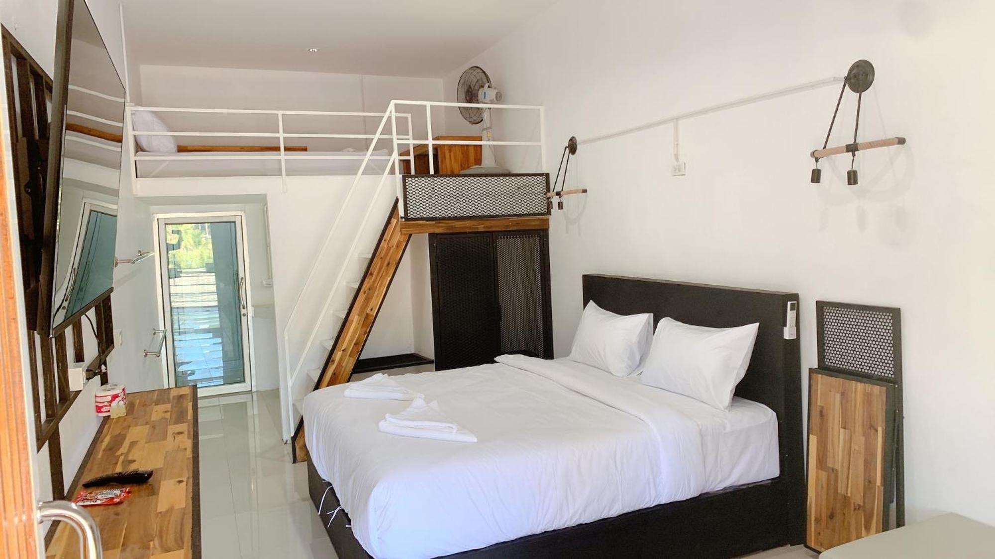 Amazing Inn קו טאו מראה חיצוני תמונה